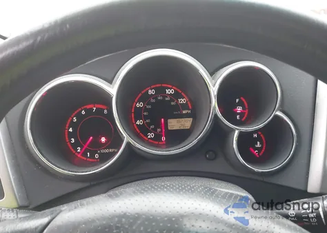 2004 Pontiac Vibe z USA, uszkodzony, nr VIN 5Y2SL64874Z449292